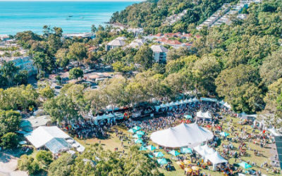Noosa Food and Wine Festival