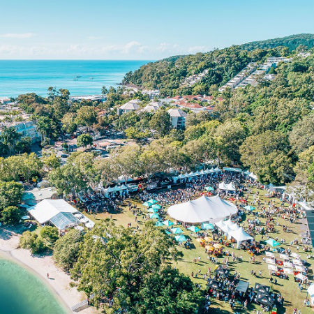 Noosa Food and Wine Festival