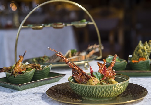 Two Of Nusa Dua Beach Hotel Spa S Restaurants Have Been Nominated For The Now Bali Awards Slc Representation