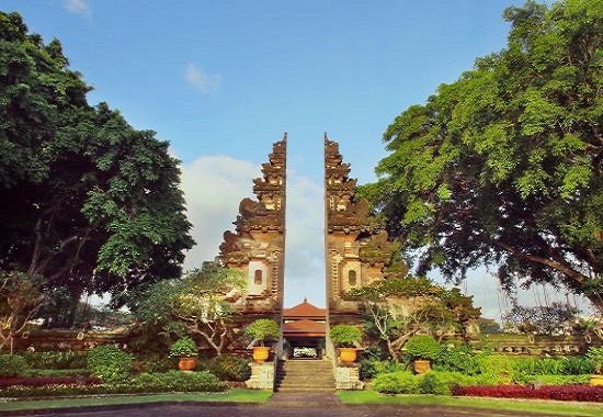 Discover Authentic Bali At Nusa Dua Beach Hotel Spa Slc Representation