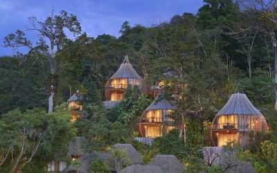 Pods at Keemala Phuket