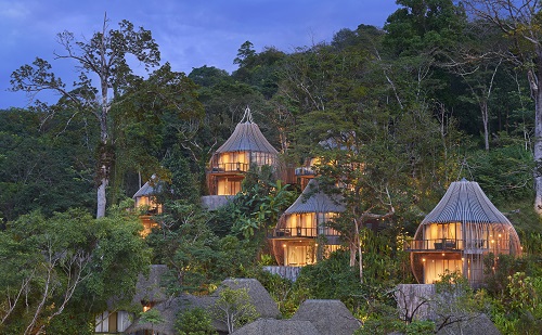 Pods at Keemala Phuket