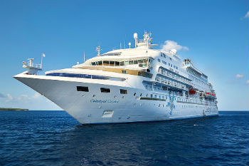 Celestyal Cruises Crystal