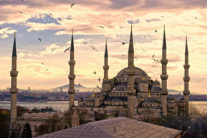 Blue Mosque Istanbul