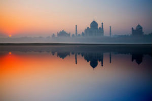 Creative Travel Agra Taj Mahal