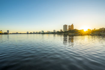 Lake Merritt Oakland