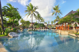 Nusa Dua Lagoon Pool