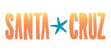 Visit Santa Cruz County logo