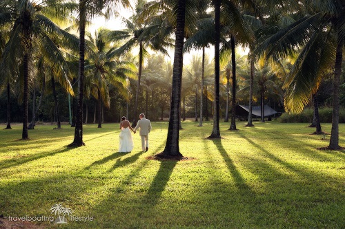 Thala Beach Nature Reserve wedding destination