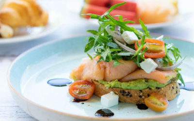 New a la carte breakfast menu at Pavilions Phuket