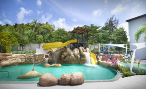 OZO Phuket Kids Pool