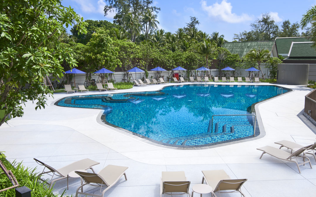 OZO Phuket Main Pool