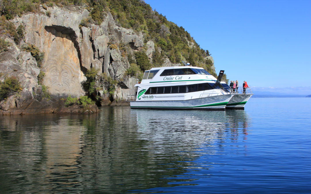 Chris Jolly Outdoors forms new tourism company with the Ngāti Tūwharetoa