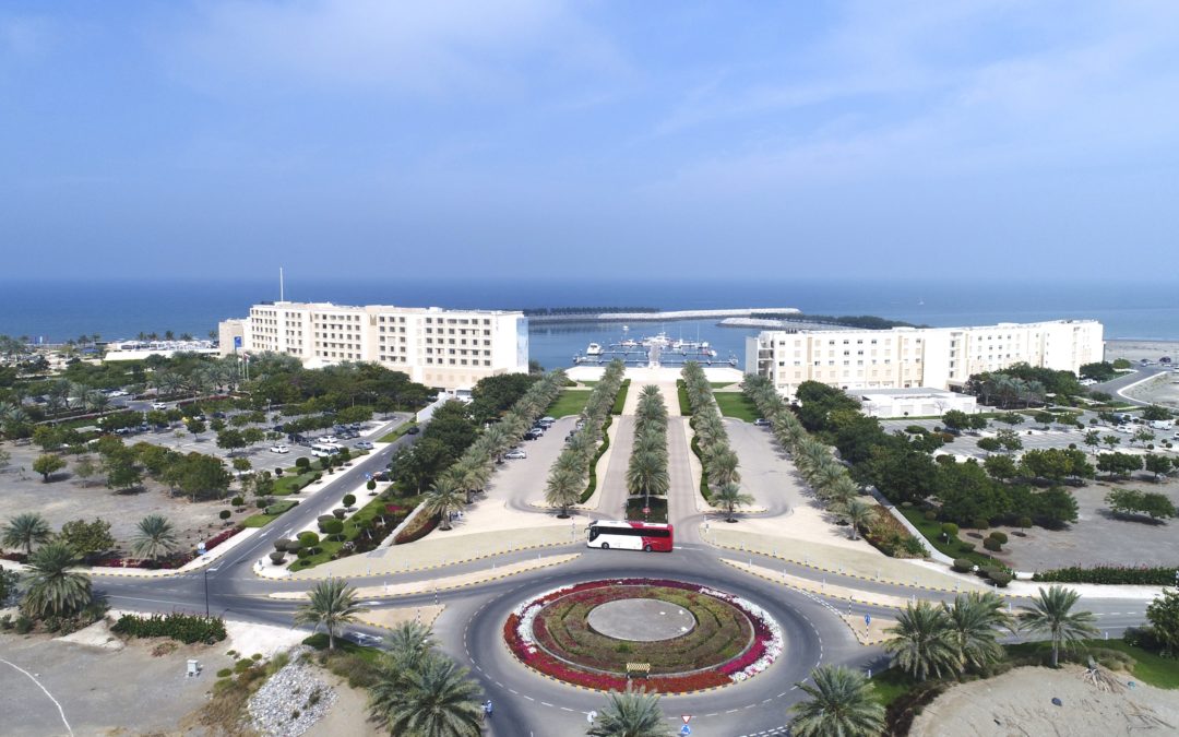 Millennium Resort Mussanah’s Renovation