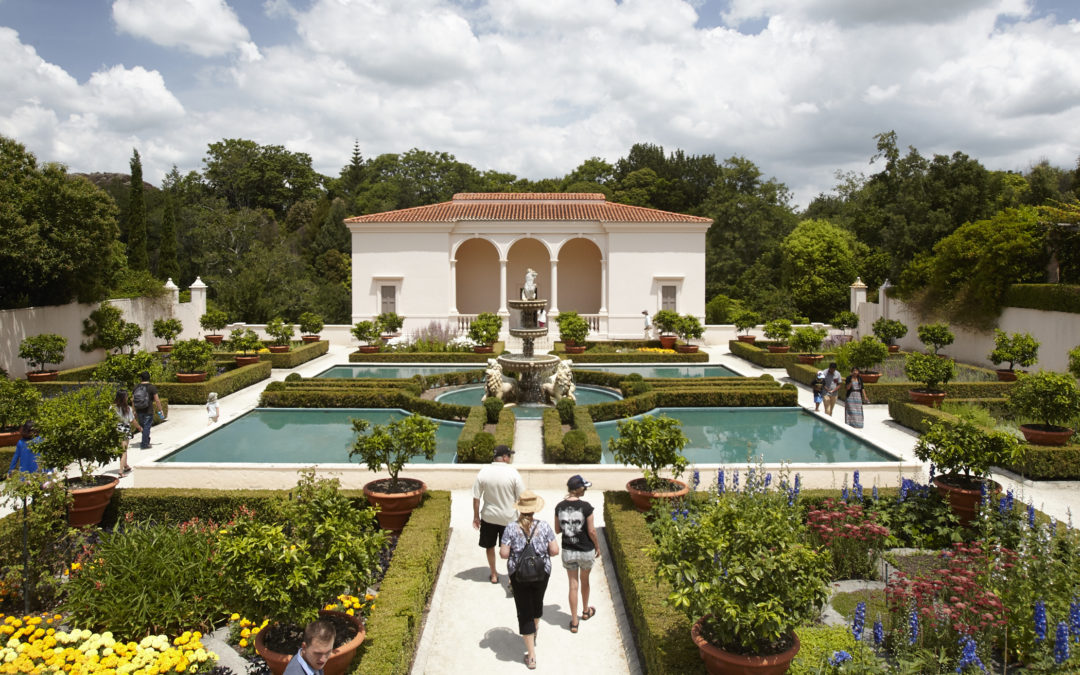 Visit the award-winning Hamilton Gardens