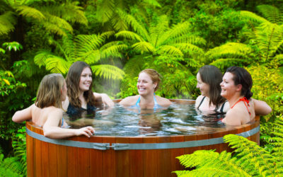 It’s a secret no more – the Secret Spot in Rotorua has opened!