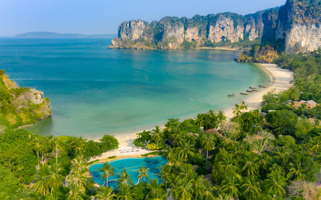 Railay Beach Cleaning (RCA)