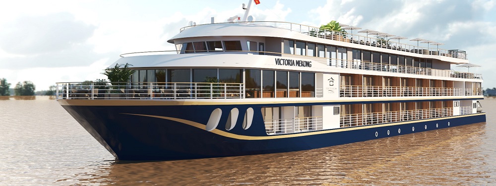 Victoria Mekong Cruise Launches December 11th!