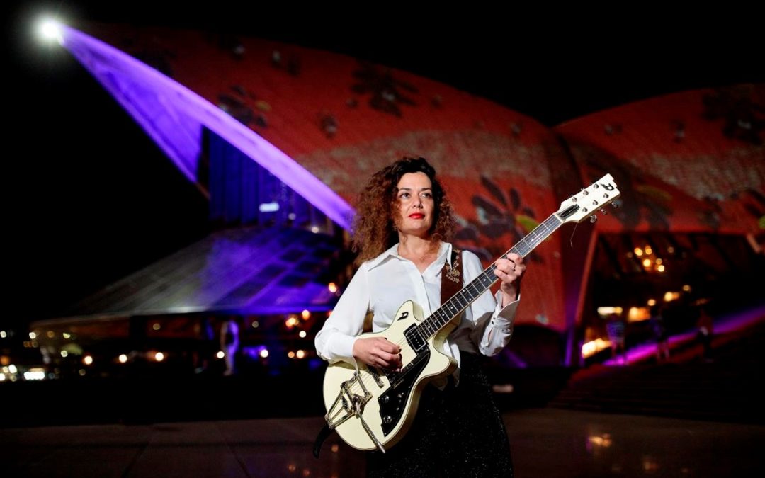 Sydney Opera House launches Badu Gili LIVE