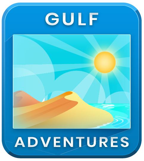 Gulf Adventures Logo