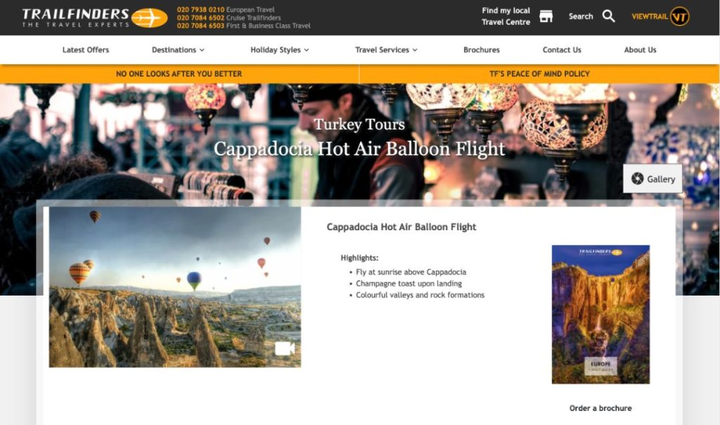 Trailfinders